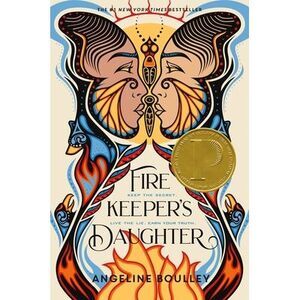 Firekeeper's Daughter -- Angeline Boulley